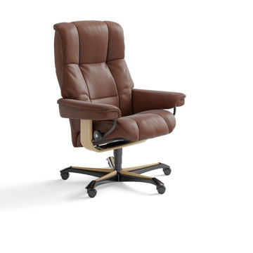 Picture of Stressless Mayfair Chair - Office Base