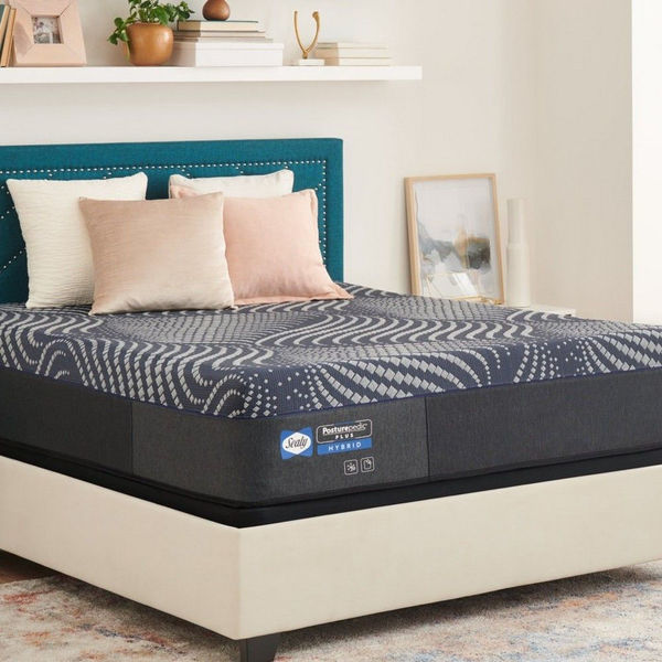 Albany Hybrid Mattress by Sealy American Home Furniture Store and