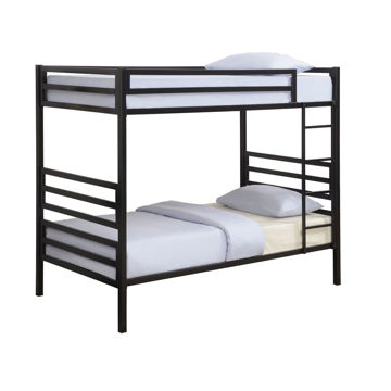 Изображение Kinsey Twin Over Twin Bunk
