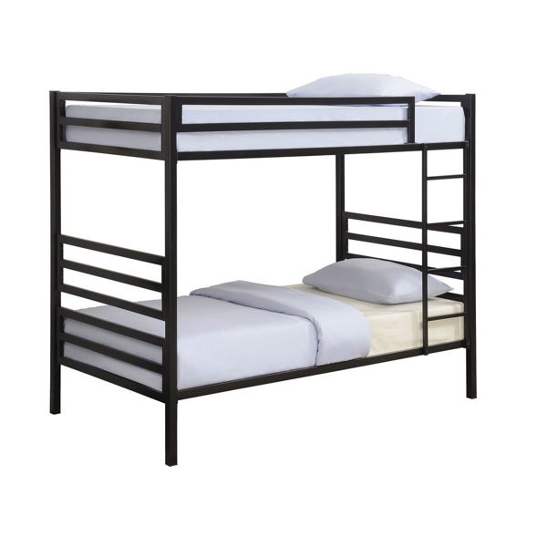 Picture of Kinsey Twin Over Twin Bunk
