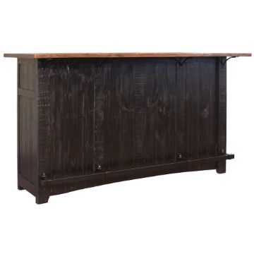 Picture of Pueblo Bar Counter - Black