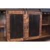 Picture of Pueblo Bar Counter - Black