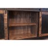 Picture of Pueblo Bar Counter - Black