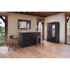 Picture of Pueblo Bar Counter - Black