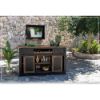 Picture of Pueblo Bar Counter - Black