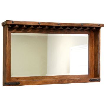 Picture of Parota Bar Mirror