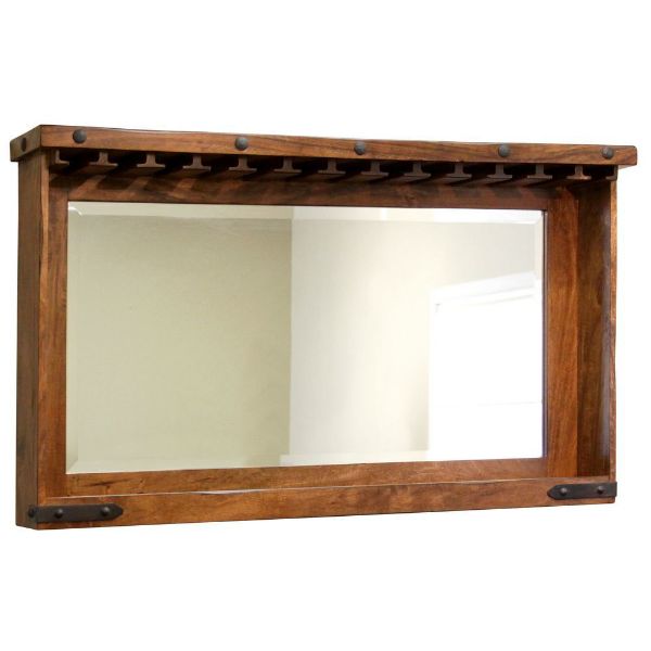 Picture of Parota Bar Mirror