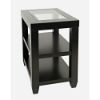 Picture of Icon Chairside Table - Black