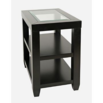Picture of Icon Chairside Table - Black