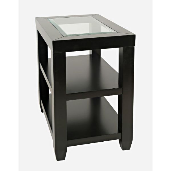 Picture of Icon Chairside Table - Black