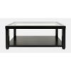 Picture of Icon Rectangle Cocktail Table - Black