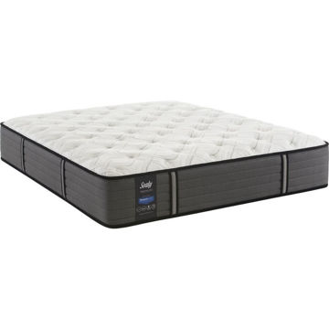Picture of Satisfied II Plush Mattress by Sealy