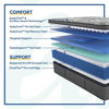 Picture of Satisfied II CF EPT Mattress by Sealy