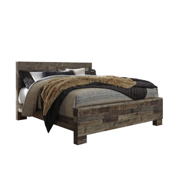 Picture of Derekson Bed - King