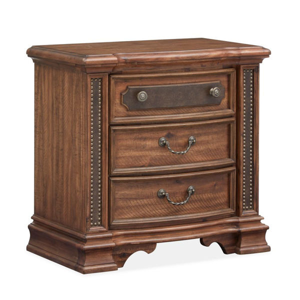 Picture of Lariat Nightstand