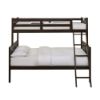 Picture of Sami Twin Over Full Bunk Bed - Espresso