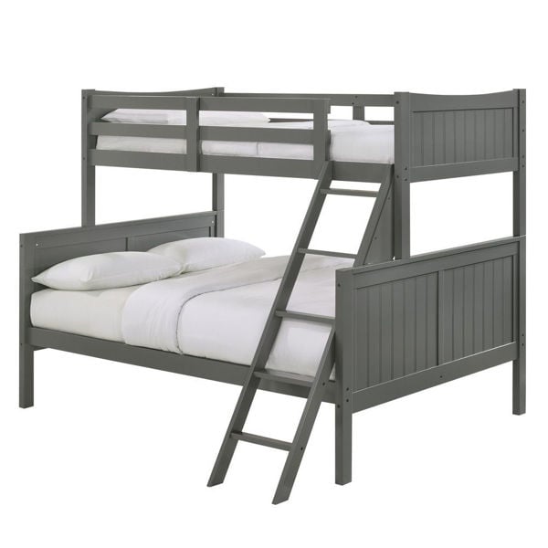 Picture of Sami Twin Over Full Bunk Bed - Gray