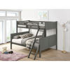 Picture of Sami Twin Over Full Bunk Bed - Gray