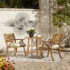 Picture of Denver Outdoor Bistro Set
