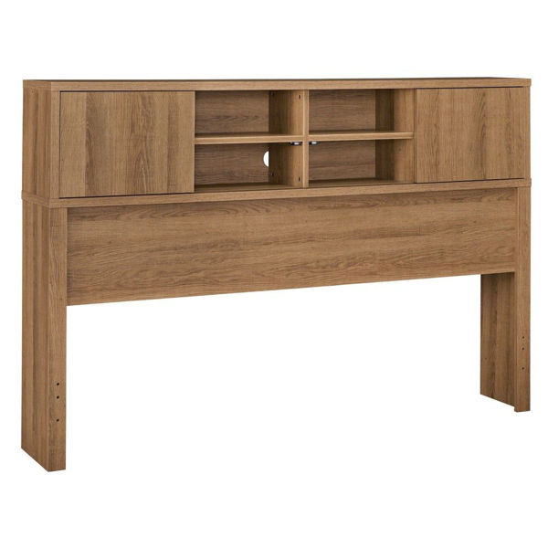 Picture of Thoreau Bookcase Headboard