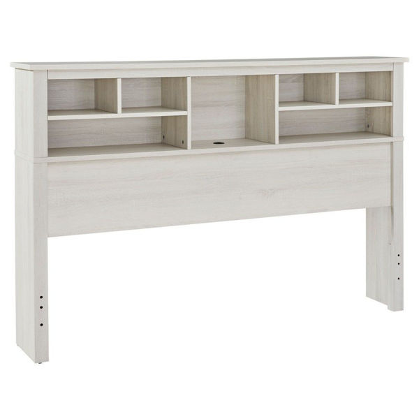 Picture of Dorian Bookcase Headboard