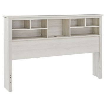 Picture of Dorian Bookcase Headboard - King