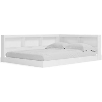 Picture of Phoebe Bookcase Bed - Full