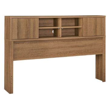 Picture of Thoreau Bookcase Headboard - Queen