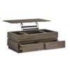 Picture of Belen Rectangle Lift Cocktail Table