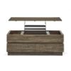 Picture of Belen Rectangle Lift Cocktail Table