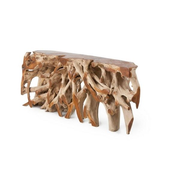 Picture of Pacific 60" Console - Natural