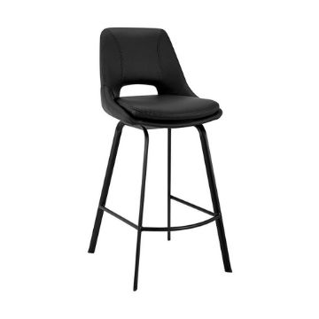 Picture of Carise 26" Stool - Black
