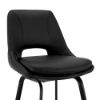 Picture of Carise 26" Stool - Black