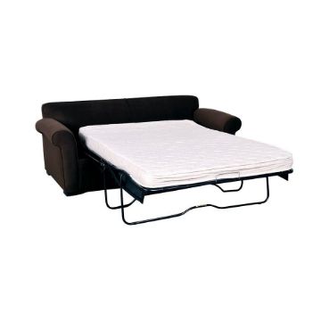 Picture of Comfy Sleeper Sofa - Chocolate - Full