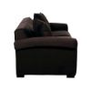 Picture of Comfy Sleeper Sofa - Chocolate - Full