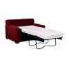 Picture of Sleepy Chairbed Sleeper- Berry - Twin