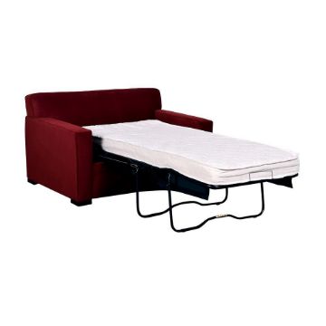 Picture of Sleepy Chairbed Sleeper- Berry - Twin