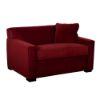 Picture of Sleepy Chairbed Sleeper- Berry - Twin