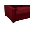 Picture of Sleepy Chairbed Sleeper- Berry - Twin