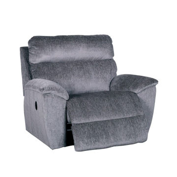 Picture of Roman Reclining Chair and a Half by La-Z-Boy