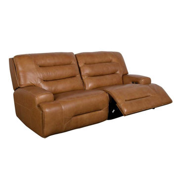 Picture of Scott Power Reclining Loveseat with Power Headrest