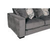 Picture of Lombardy 3-Piece Sectional - Metal