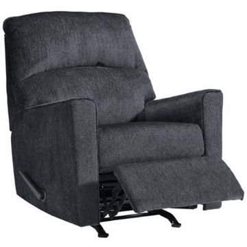 Picture of Joshua Rocking Recliner - Slate