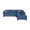 Picture of Dexter 2-Piece Sleeper Sectional with Storage