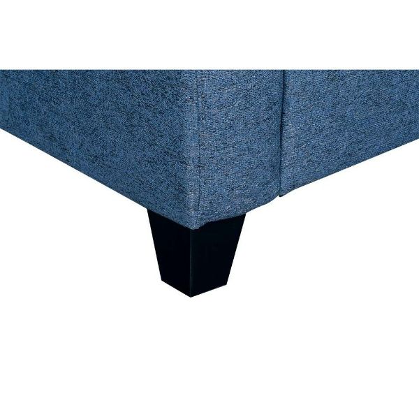 Dexter 2Piece Sleeper Sectional with Storage American Home Furniture