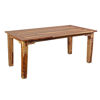Picture of Tahoe Dining Table - Natural