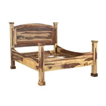 Picture of Tahoe Natural Bed - Queen