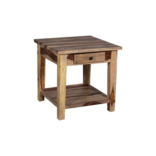 Picture of Tahoe End Table - Natural