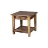 Picture of Tahoe End Table - Natural