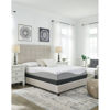 Picture of Castle 10" Memory Foam Mattress by American Home